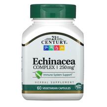 Echinacea Complex Эхинацея 250 мг 21st Century