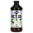 Фото товара Sports MCT Oil Vanilla, Sports MCT Масло ванильного фундука, 473 