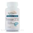 Фото товара Transformation Enzymes, Ферменты, Protease 375K, 60 капсул