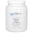 Фото товару Metabolic Detox Complete Natural Chocolate, Детокс та очищення, 1