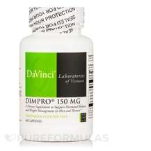 DIMPro 150 mg Дииндолилметан DaVinci Laboratories DIMPro 150 mg Дииндолилметан DaVinci Laboratories
