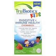 Kids Digestive + Immune Health Chewables Пробиотики