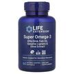 Фото товару Omega Foundations Super Omega-3, Риб'ячий жир Омега-3, 60 ка