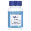 Фото товару TheVitaminShoppe, Iron 65 mg, Залізо, 100 таблеток