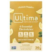 Electrolyte Powder Lemonade Электролиты вкус Лимонад