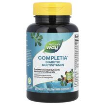 Комплекс для діабетиків Completia Diabetic Nature's