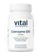 Фото товару Vital Nutrients, CoEnzyme Q10 300 mg, Коензим CoQ10, 30 капсул