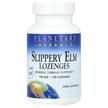 Slippery Elm Lozenges Tangerine 150 mg, Слизький в'яз, 10...