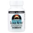 Source Naturals, Ellagic Active 300 mg, Малина, 60 таблеток