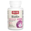 Фото товару Jarrow Formulas, Biotin 5000 mcg, Біотин 5000 мкг, 100 капсул