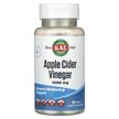 KAL, Apple Cider Vinegar 1000 mg, Оцет, 120 таблеток