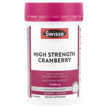 Журавлина Ultiboost High Strength Cranberry 25000 mg