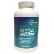 MegaIgG2000 Колострум Microbiome Labs 120 капсул