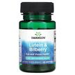 Фото товару Swanson, Lutein & Bilberry, Лютеїн, 60 капсул