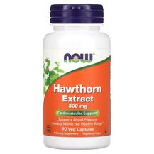 Hawthorn Extract Экстракт боярышника 300 мг NOW