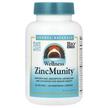 Фото товару Source Naturals, Wellness ZincMunity, Цинк, 60 капсул