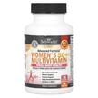 Women's 50+ Multivitamin, Вітаміни для жінок 50+, 60 капсул