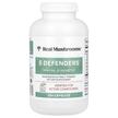 Фото товару Real Mushrooms, 5 Defenders Mushroom, Гриби, 200 капсул