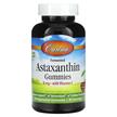 Фото товару Astaxanthin Gummies 8 mg Cherry, Астаксантин, 90 таблеток