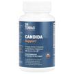 Dr Tobias, Candida Support, Підтримка Кандиди, 60 капсул