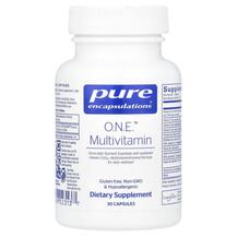 Огляд на Мультивітаміни O.N.E. Multivitamin Огляд на Мультивітаміни O.N.E. Multivitamin