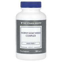 Горянка Men's Horny Goat Weed Complex TheVitaminShoppe
