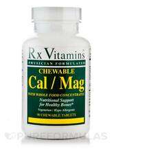 Chewable Cal / Mag Кальций Магний 90 таблеток
