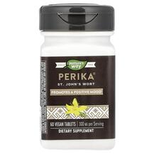 Звіробій Perika St. John's Wort Nature's Way
