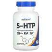 Nutricost, 5-HTP 100 mg, 5-гідрокситриптофан, 240 капсул