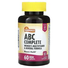 ABC Complete Women's Multivitamin & Mineral Formula