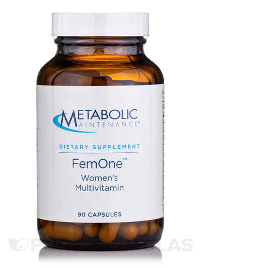 Основное фото товара Metabolic Maintenance, Витамины для женщин, FemOne, 100 капсул
