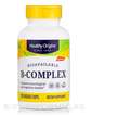 Фото товара Healthy Origins, B-комплекс, B-Complex, 120 капсул