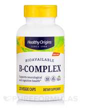 B-комплекс B-Complex Healthy Origins 120 капсул B-комплекс B-Complex Healthy Origins 120 капсул