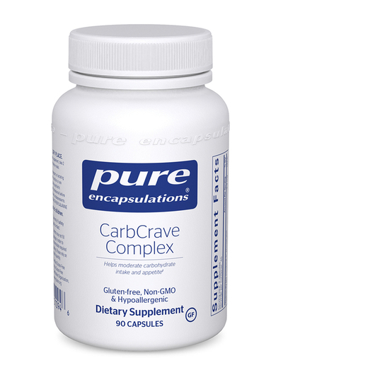 Основне фото товара CarbCrave Complex, Підтримка мозку, 90 капсул