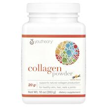 Collagen Powder Vanilla Коллаген Ваниль Youtheory