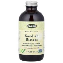 Swedish Bitters Шведская настойка Flora 250 мл
