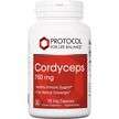 Фото товару Cordyceps 750 mg, Гриби Кордицепс, 90 капсул