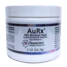 AuRx ASD Medical Food Поддержка мозга Tesseract
