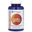 Фото товару Probiology Probiotic Flora Restore 15 Billion, Пробіотики, 60 кап