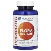 Пробіотики Probiology Probiotic Flora Restore 15 CFU