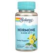 Фото товару Solaray, Hormone Blend SP-1, Підтримка гормонів, 100 капсул