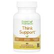 Think Support with Ginkgo Biloba Skullcap, Гінкго Білоба, 60 к...