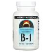 Фото товару B-1 High Potency 500 mg 100, Вітамін B-1 500 мг, 100 таблеток
