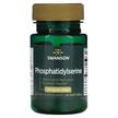 Фото товару Swanson, Phosphatidylserine 100 mg, Фосфатидилсерин, 30 капсул