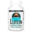 Фото товара Source Naturals, Лютеин 20 мг, Lutein 20 mg 120, 120 капсул
