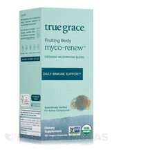 Organic Myco-Renew Blend Грибы True Grace 120 капсул