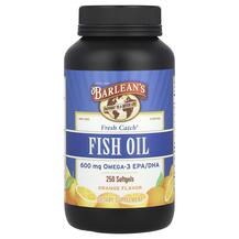 Риб'ячий жир Fish Oil Omega-3 EPA/DHA Barlean's