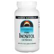 Фото товару Pure Inositol Crystals, Вітамін B8 Інозитол, 226.8 г