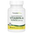 Фото товару Natures Plus, Vitamin A 10000 IU, Вітамін А Ретінол, 1 шт