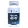 Adrenal & Cortisol Support, Підтримка наднирників, 60 капсул